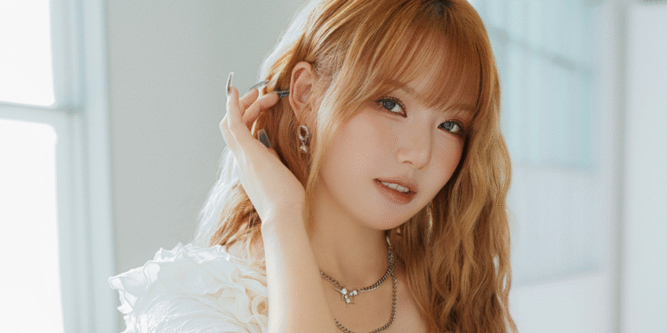 YERIN Releases Her First Digital Single ‘Awake’