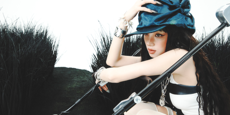 i-dle’s YUQI Releases Concept Photos For First Single ‘Motivation’