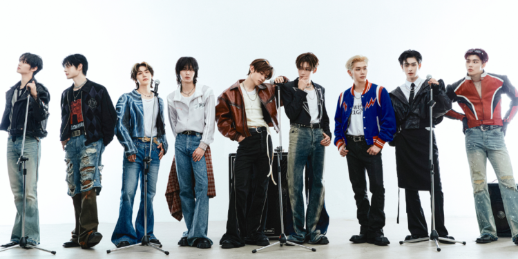 ZEROBASEONE Returns With First Full Album ‘NEVER SAY NEVER’