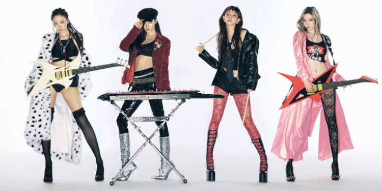 ‘Rich Man’ Review: aespa Declares Independence And Confidence In A Bold Comeback