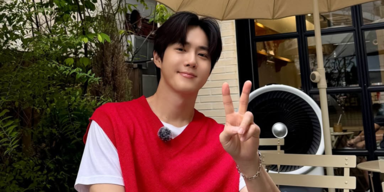 EXO’s Suho Announces Comeback With 4th Mini-Album ‘Who Are You’