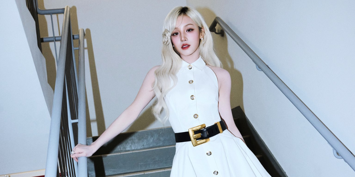 i-dle’s YUQI Unveils Promotion Scheduler For Upcoming Solo Single ‘Motivation’