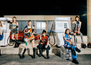 izna Releases Visual Films For Mini-Album ‘Not Just Pretty’