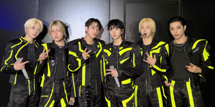 P1Harmony to Perform Live on Good Morning America Ahead of ‘Ex’ Album Release