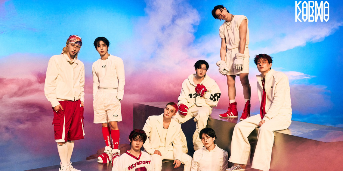 Stray Kids’ Create Billboard History With ‘KARMA’ As Their Seventh No.1 Album
