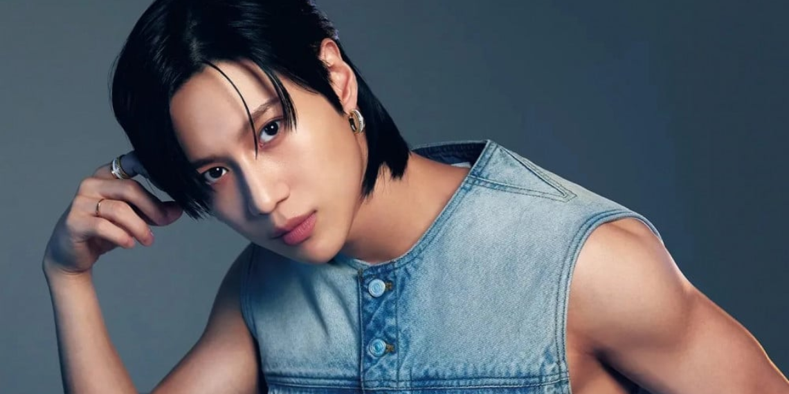 TAEMIN Releases Special Digital Single ‘Veil’