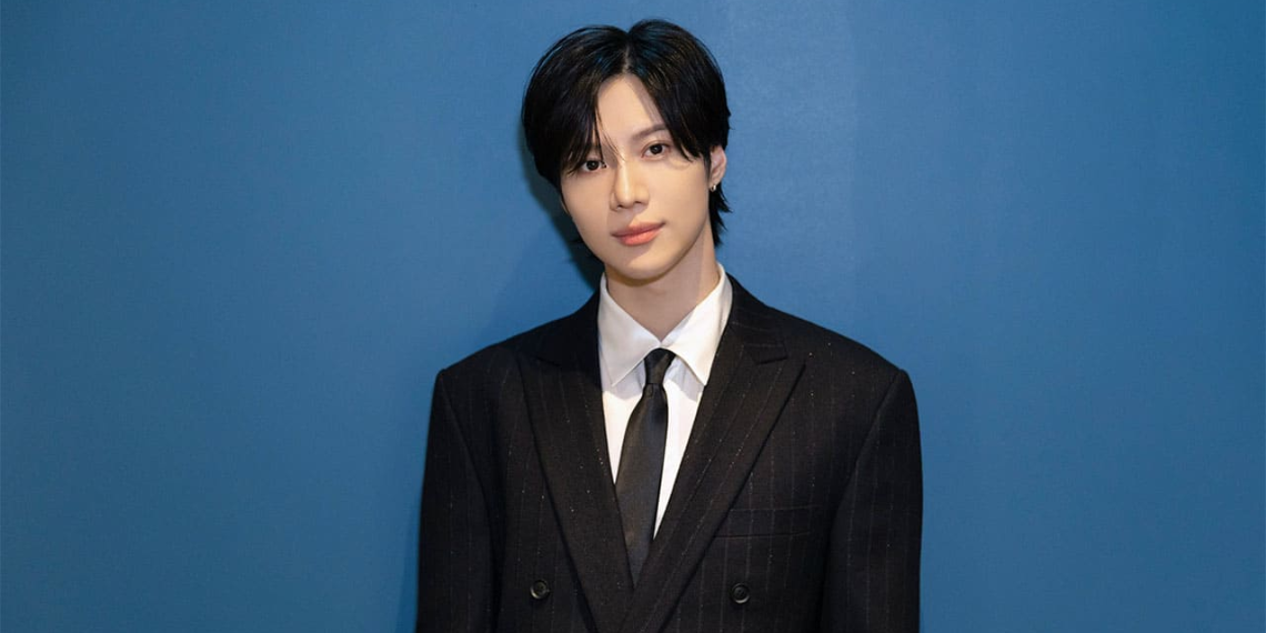 TAEMIN Releases New Concept Photos For His Digital Single ‘Veil’