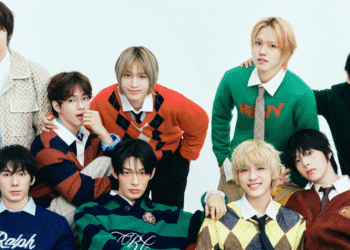 AHOF Announces First Comeback With Second Mini-Album