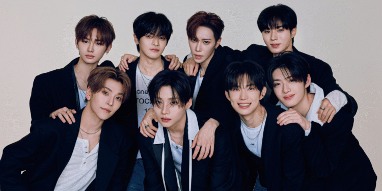 ALPHA DRIVE ONE Unveils Official Member Profile Photos