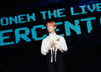 SHINee’s ONEW Expands World Tour ‘ONEW THE LIVE : PERCENT (%)] IN USA’