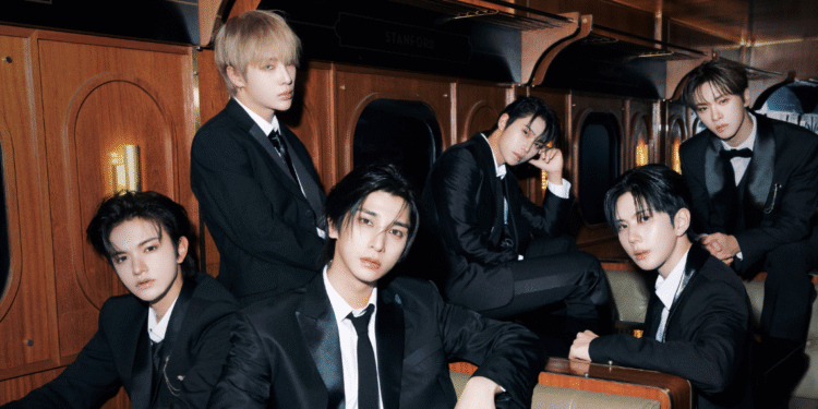 BAE173 Unveils Tracklist For First Full Album ‘NEW CHAPTER: DESEAR’