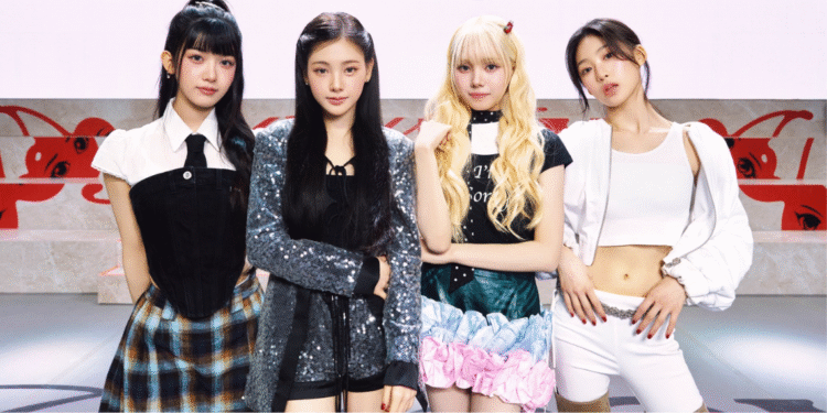 P NATION’s Girl Group Baby DONT Cry Reveals Official Fandom Name