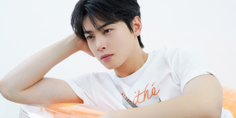 Cha Eun Woo Drops Teaser For New Solo Album ‘ELSE’