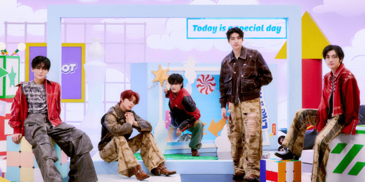 DKZ Announces Fall Comeback With Third Mini-Album ‘TASTY’