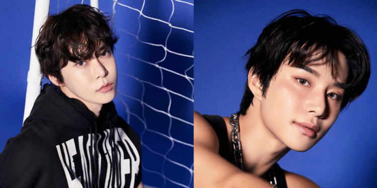 NCT’s Doyoung & Jungwoo To Begin Military Service In December