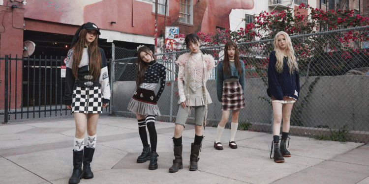 HITGS Releases Youthful First Mini-Album ‘Things we love: I’