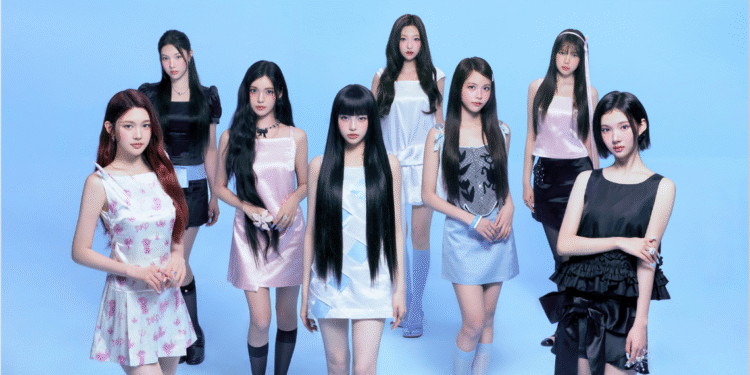 Hearts2Hearts Releases Teaser Images For First Mini-Album ‘FOCUS’