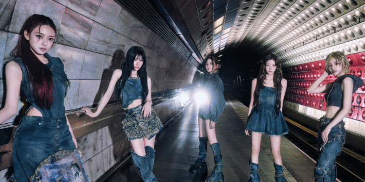ITZY Announces Third World Tour ‘TUNNEL VISION’ In Seoul