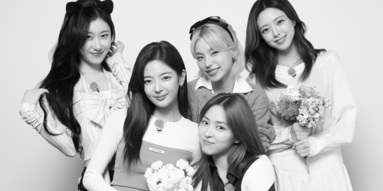 ITZY Teases Comeback With Upcoming Album ‘TUNNEL VISION’