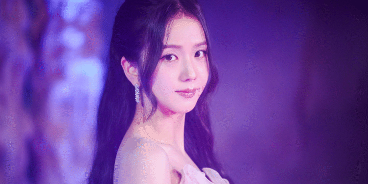 BLACKPINK’s JISOO Drops Mysterious Poster Teasing Duet Release