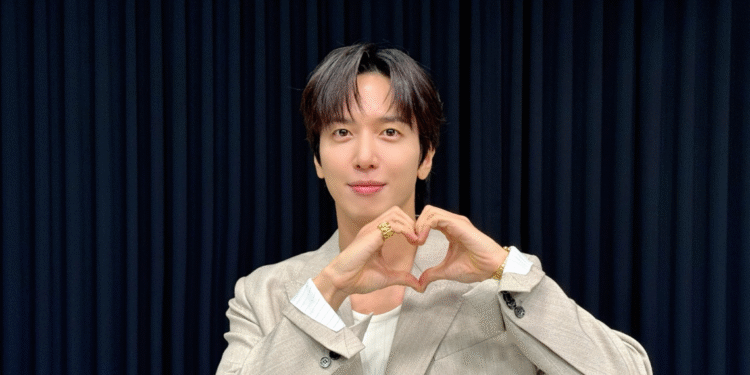 CNBLUE’s JUNG YONG HWA Announces Hong Kong Stop for 2025 Solo Tour