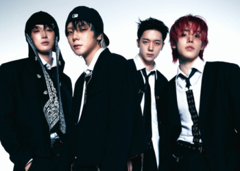 OX:N, OMEGA X’s sub-unit Officially Debuts in Japan with the First Single Album ‘SWAY’