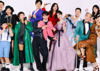 KBS Drops Family Poster For Upcoming Drama ‘Marie And Her Three Daddies’