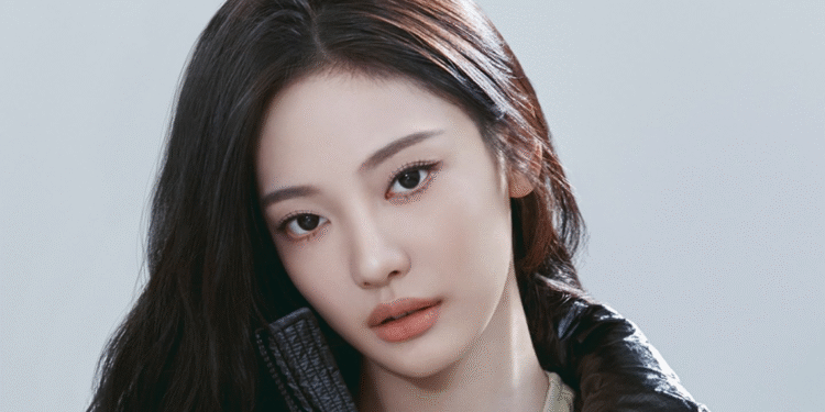 aespa’s NINGNING Becomes The Face Of Matin Kim’s 2025 Winter Campaign