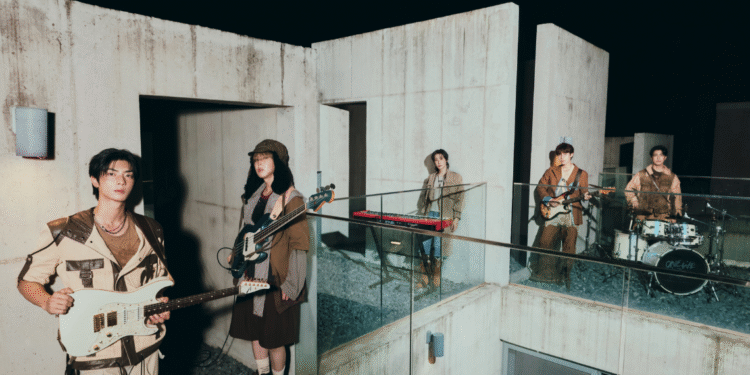 ONEWE Returns With Fourth Mini-Album ‘MAZE: AD ASTRA’