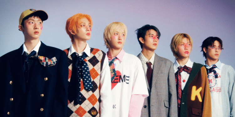 P1Harmony Unveils Dates And Cities For ‘P1ustage H : MOST WANTED’ In Europe