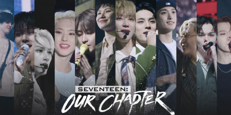 SEVENTEEN To Celebrate 10th Debut Anniversary With Disney+ Documentary