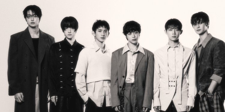 TEMPEST Unveils Concept Photos for Upcoming Mini-Album ‘As I Am’