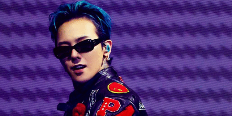 G-DRAGON Sets New Formula1 Grand Prix Attendance Record