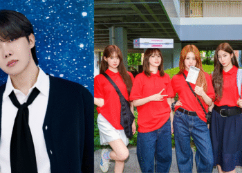 BTS’ j-hope To Feature On LE SSERAFIM’s Upcoming Album ‘SPAGHETTI’