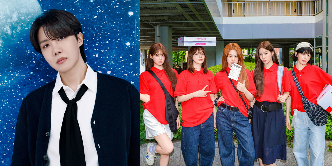 BTS’ j-hope To Feature On LE SSERAFIM’s Upcoming Album ‘SPAGHETTI’