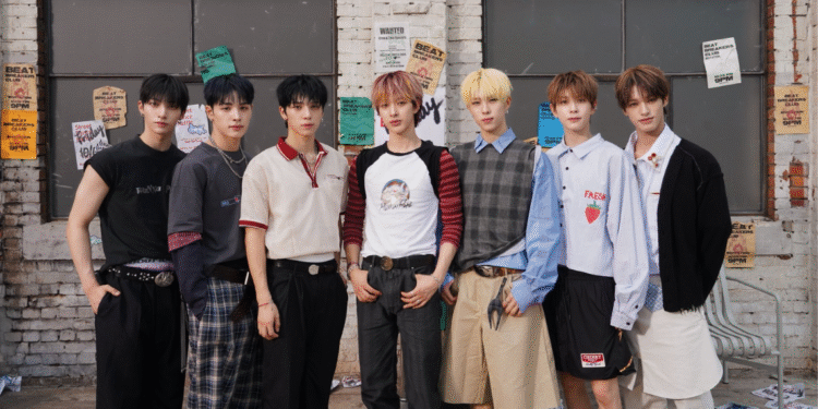 NEXZ Unveils Cover, Tracklist & Timetable For Third Mini-Album