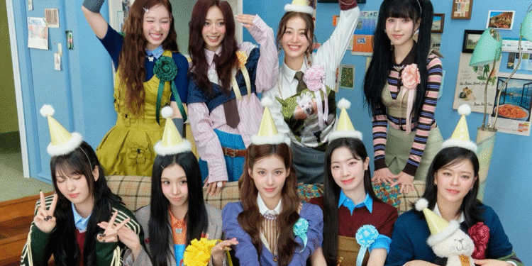 TWICE Releases Special 10th Anniversary Album ‘TEN: The Story Goes On’