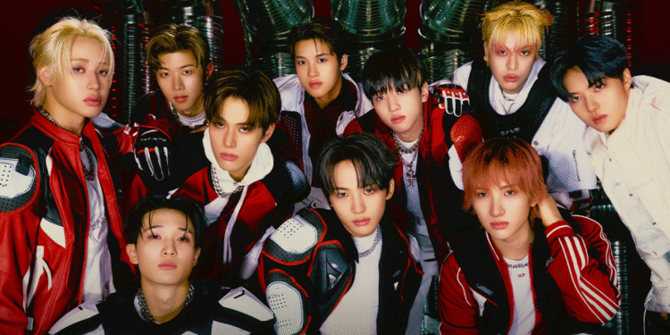 xikers Announces October Comeback With 6th Mini Album