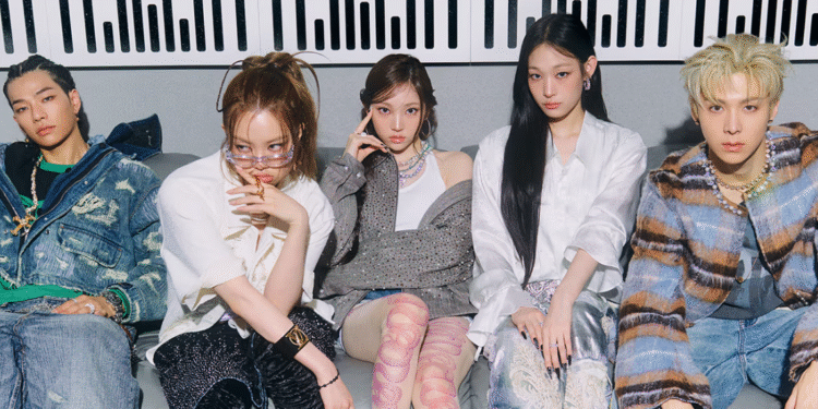 ALLDAY PROJECT Announces First Comeback With Digital Single And 1st EP Album