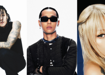 Bryan Chase Makes Surprising Comeback with ‘Flaunt It’ Featuring Sik-K and CAMO