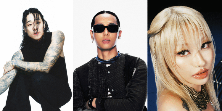 Bryan Chase Makes Surprising Comeback with ‘Flaunt It’ Featuring Sik-K and CAMO