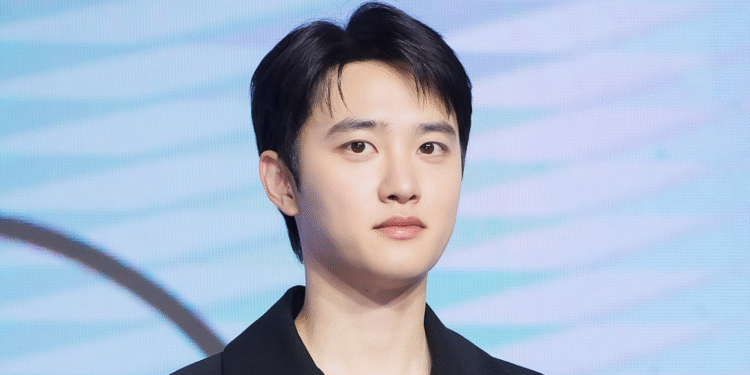 EXO’s D.O. Signs With Blitzway Entertainment