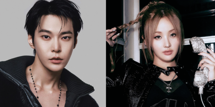 NCT’s Doyoung Set To Release Special Single With KISS OF LIFE’s Belle