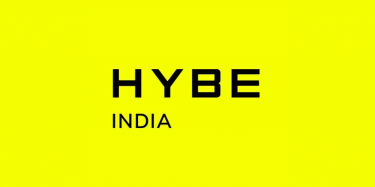 HYBE India Launches Official Social Media Accounts