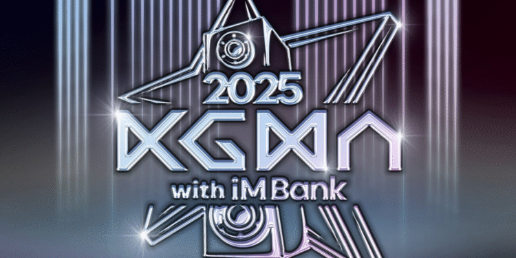 2025 KGMA Day 1 ‘ARTIST DAY’ Winners Revealed