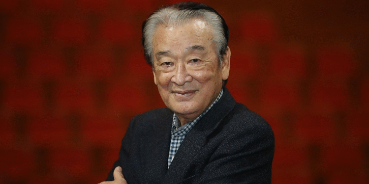 Legendary Actor Lee Soon-Jae Passes Away at 91