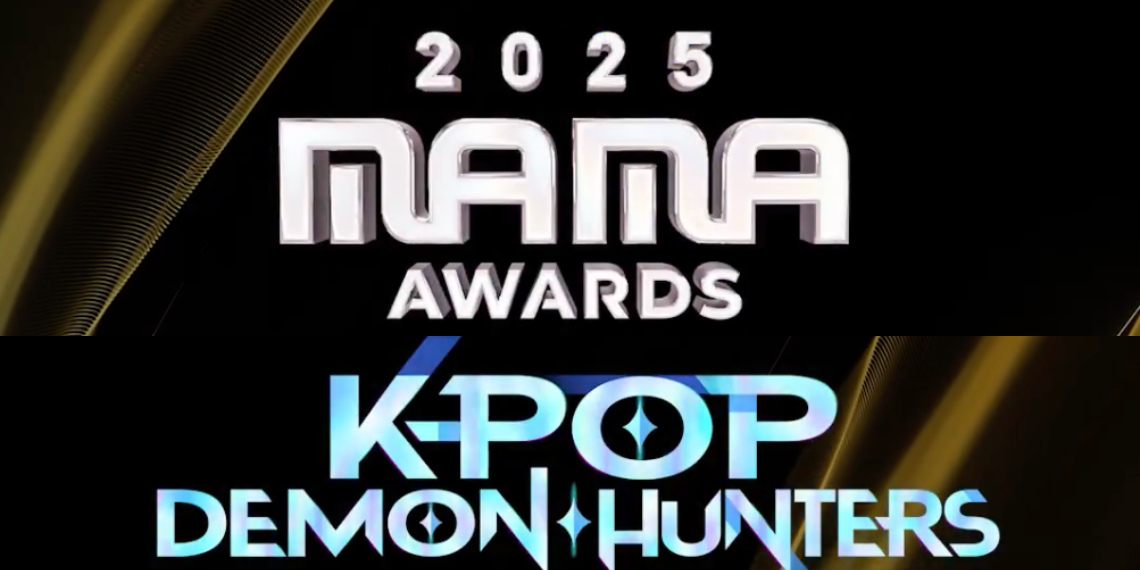 2025 MAMA AWARDS Reveals Lineup For HUNTR/X & SajaBoys Special Collab Stage