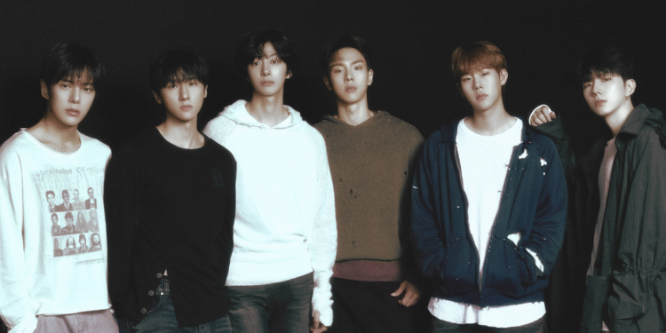 MONSTA X Releases New English Single ‘baby blue’