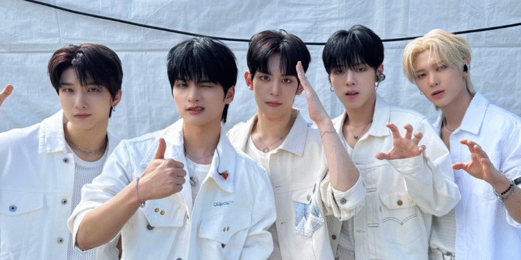 NOWZ Announces Comeback With Third Single ‘Play Ball’