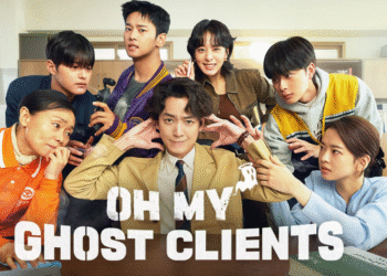 K-Drama Recommendation of the Week – ‘Oh My Ghost Clients’: A Supernatural Action Comedy That’s To Die For!
